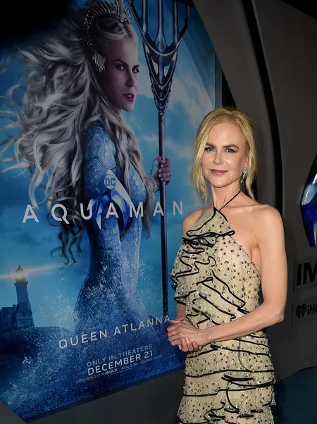 Foto Nicole Kidman