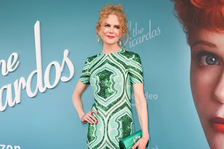 Foto Nicole Kidman