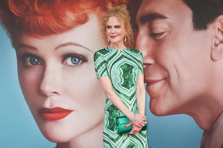 Foto Nicole Kidman