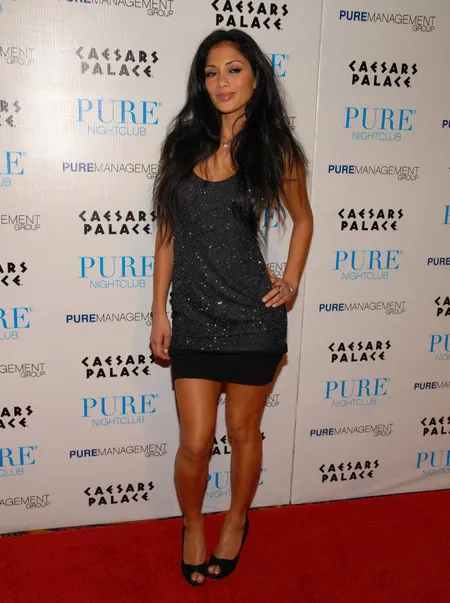 Foto Nicole Scherzinger