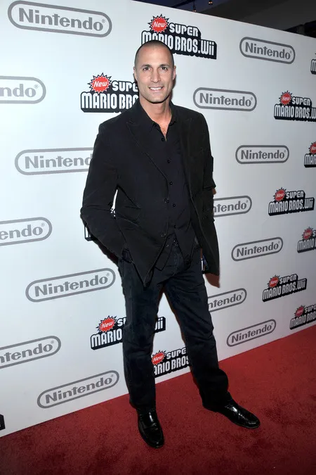 Foto Nigel Barker