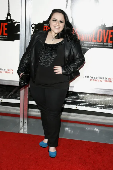 Foto Nikki Blonsky
