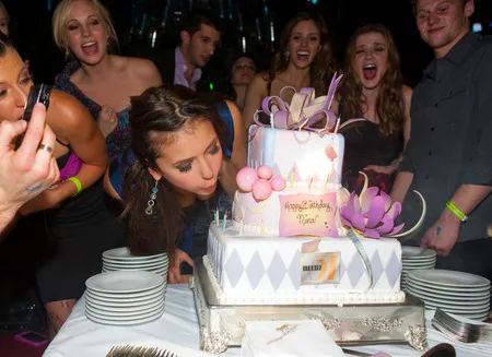 Foto Nina Dobrev