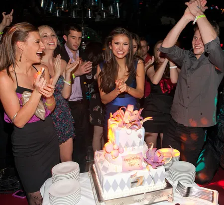Foto Nina Dobrev