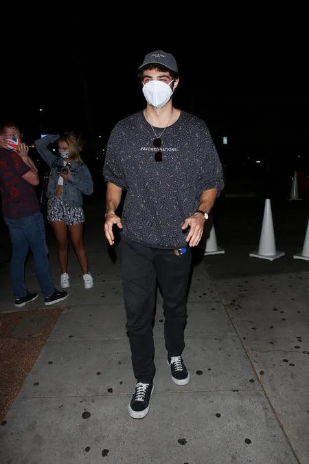 Foto Noah Centineo