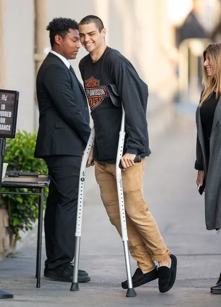 Foto Noah Centineo