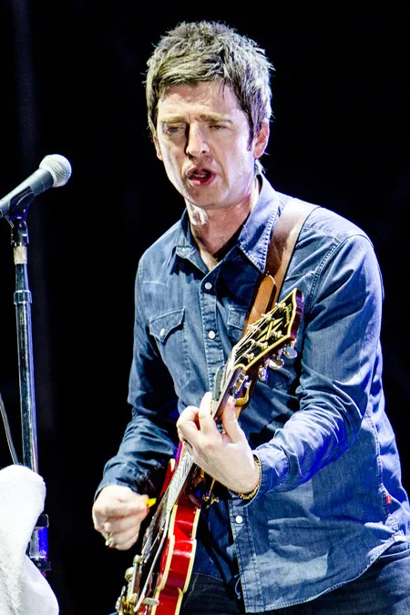 Foto Noel Gallagher