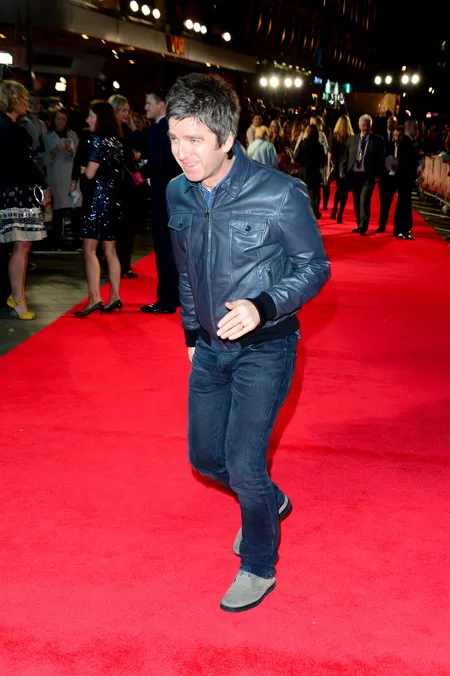 Foto Noel Gallagher
