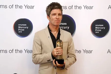 Foto Noel Gallagher