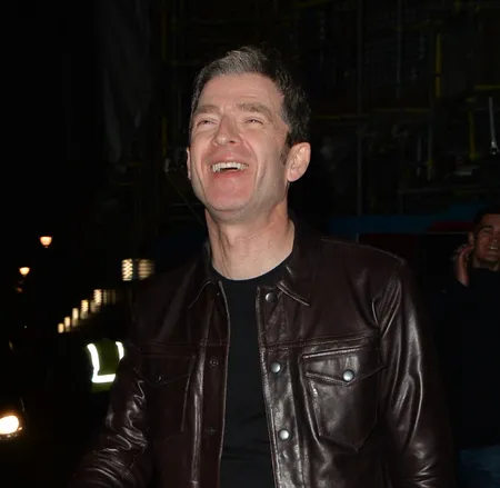 Foto Noel Gallagher