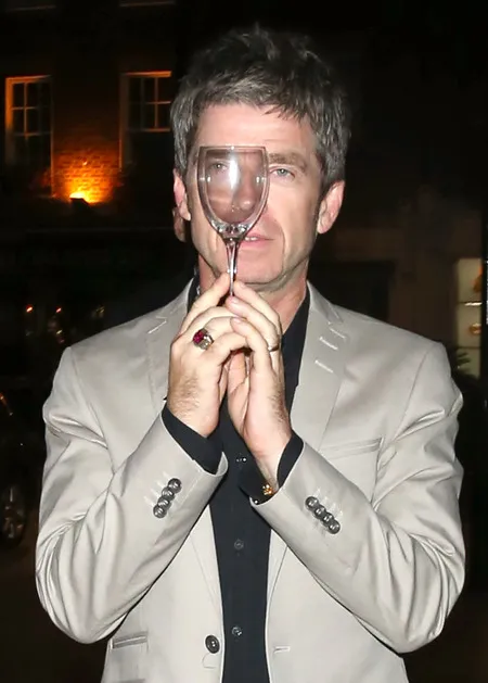 Foto Noel Gallagher