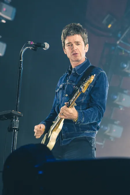 Foto Noel Gallagher