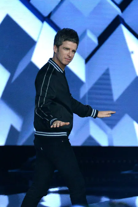 Foto Noel Gallagher