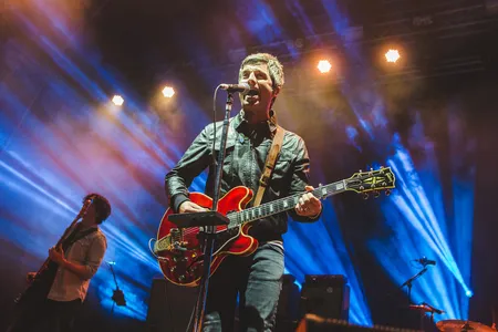 Foto Noel Gallagher