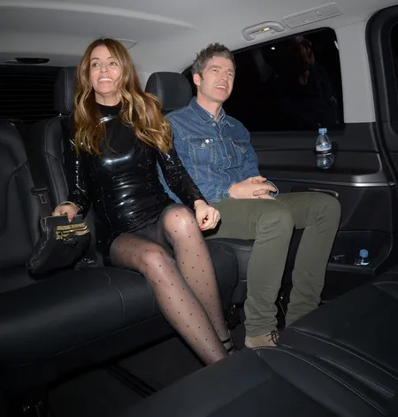 Foto Noel Gallagher