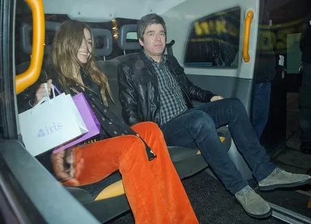 Foto Noel Gallagher