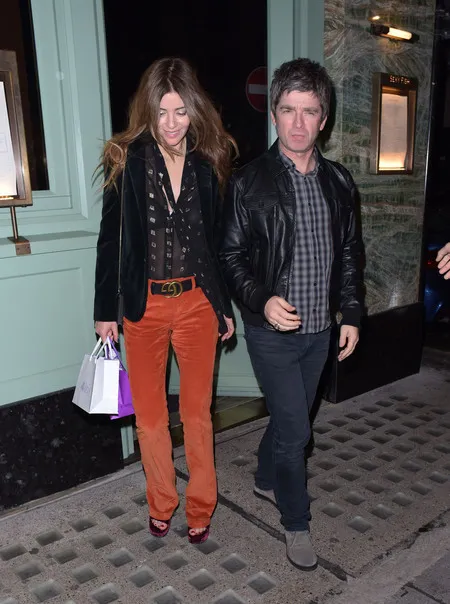 Foto Noel Gallagher