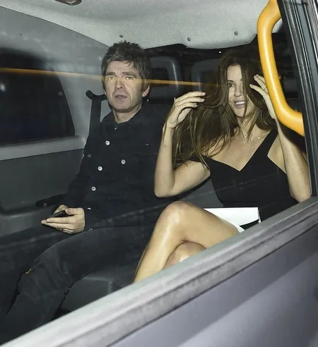 Foto Noel Gallagher