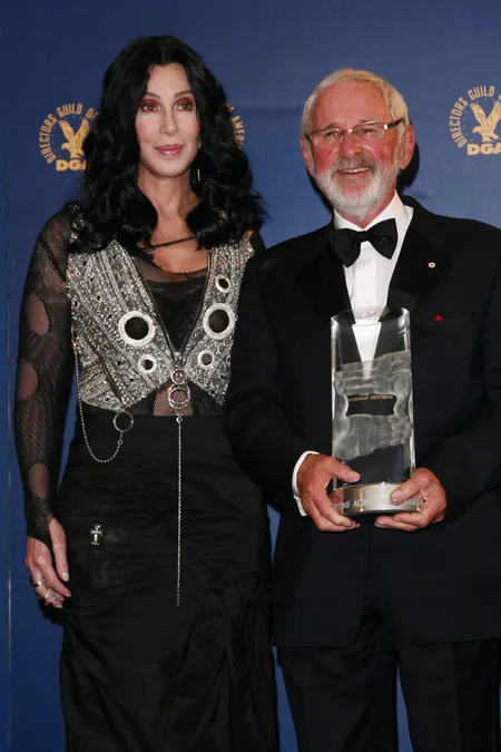 Foto Norman Jewison