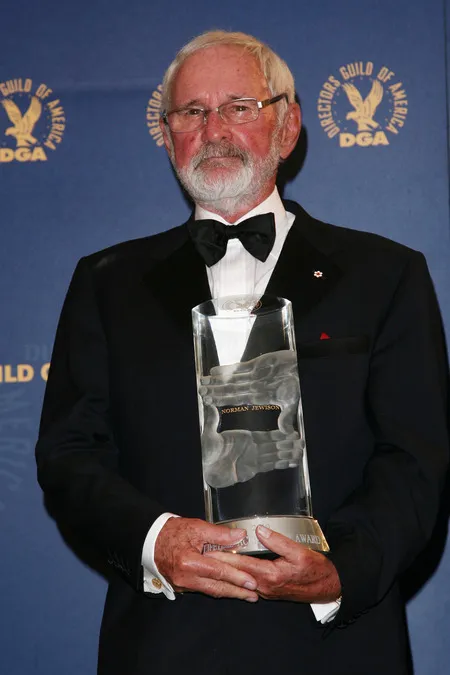 Foto Norman Jewison