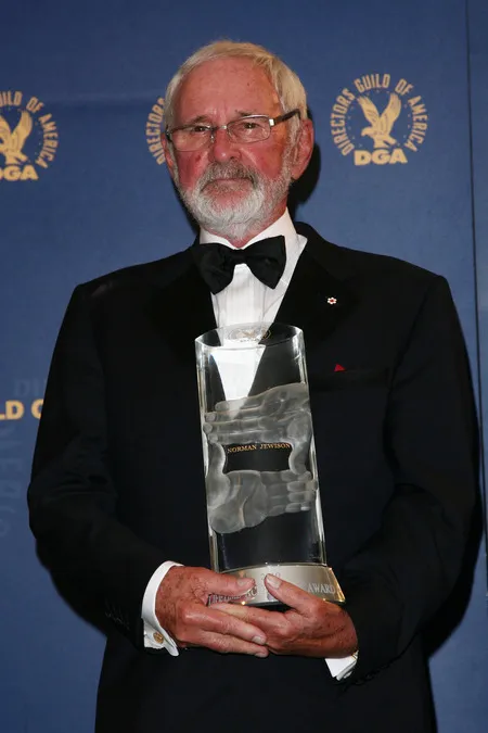 Foto Norman Jewison