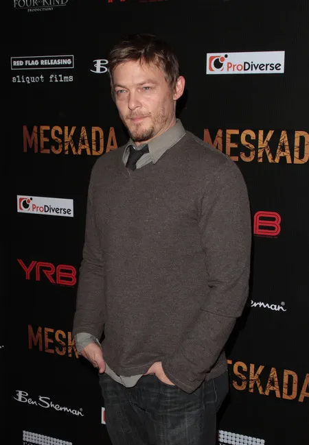 Foto Norman Reedus