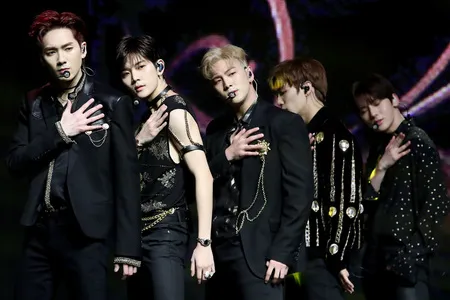 Foto NUEST