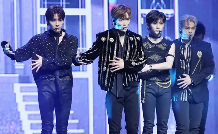 Foto NUEST