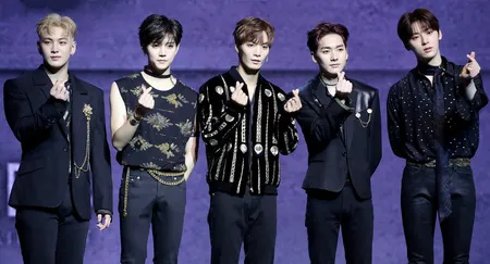 Foto NUEST