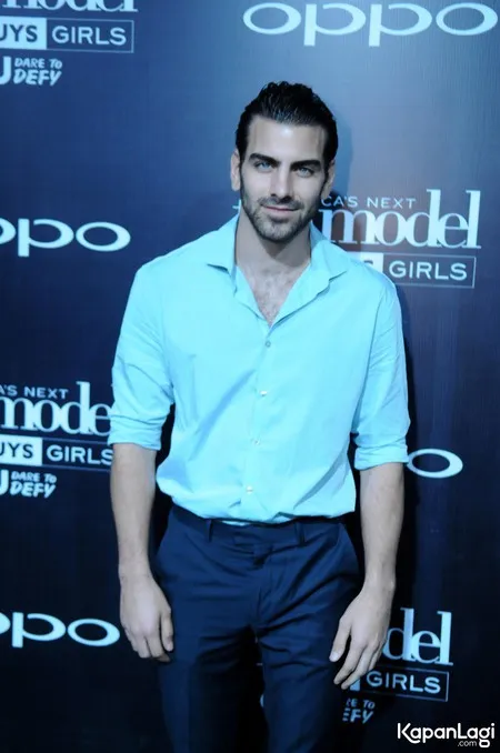 Foto Nyle Dimarco