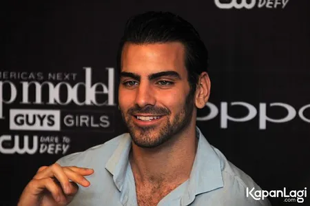 Foto Nyle Dimarco