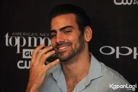 Foto Nyle Dimarco