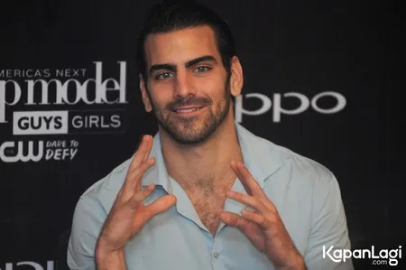 Foto Nyle Dimarco