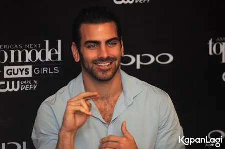 Foto Nyle Dimarco