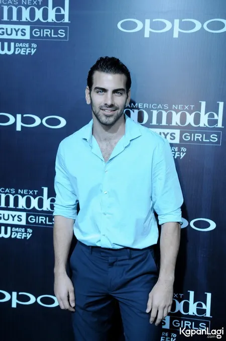 Foto Nyle Dimarco