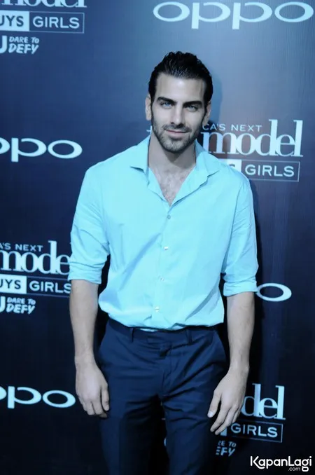 Foto Nyle Dimarco
