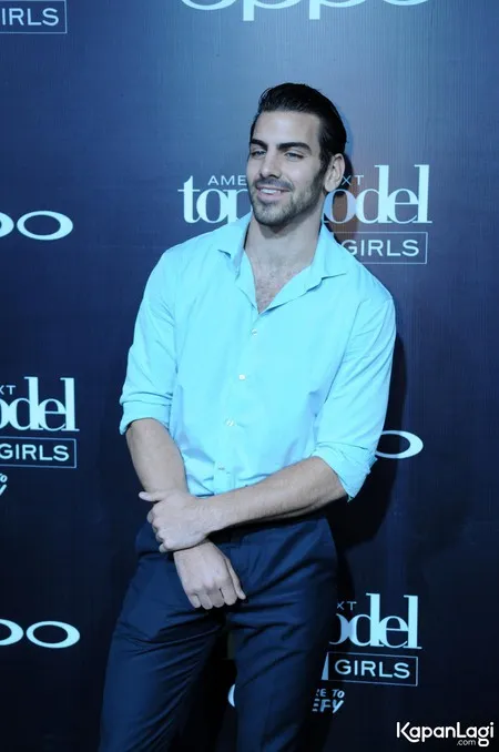 Foto Nyle Dimarco