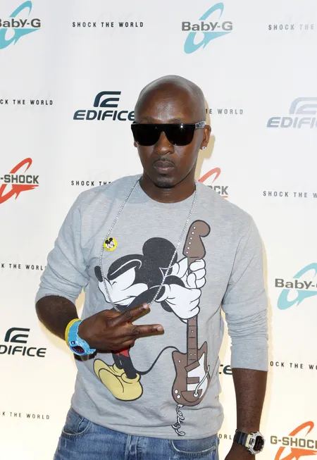 Foto O Neal Mcknight