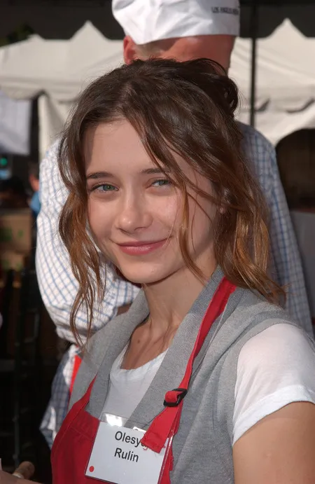 Foto Olesya Rulin