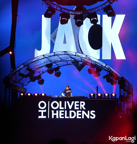 Foto Oliver Heldens