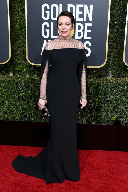 Foto Olivia Colman