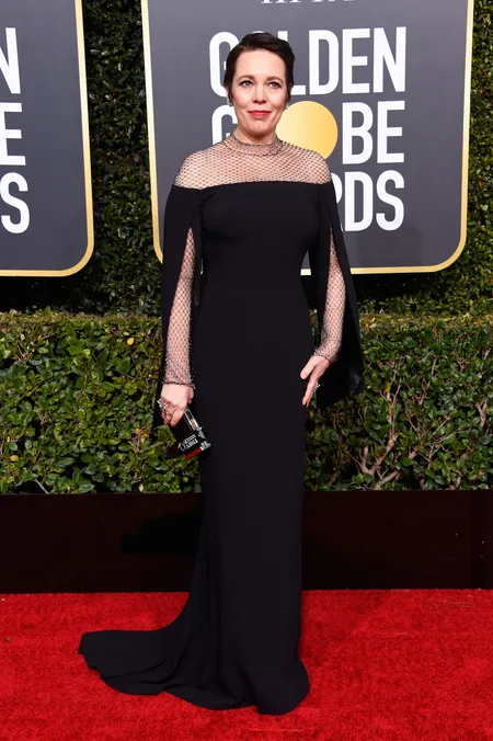 Foto Olivia Colman