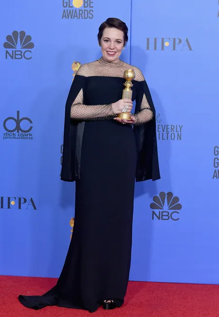 Foto Olivia Colman