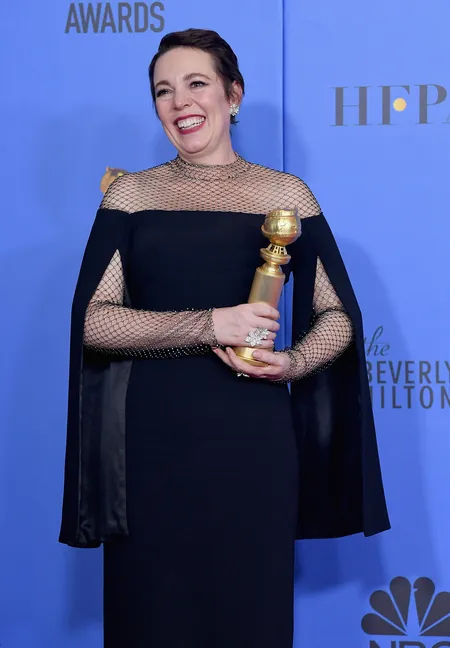 Foto Olivia Colman