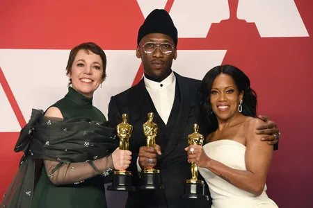 Foto Olivia Colman
