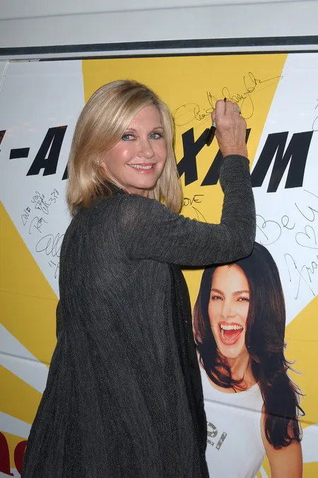 Foto Olivia Newton John