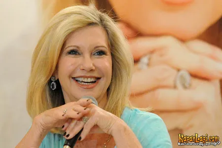 Foto Olivia Newton John