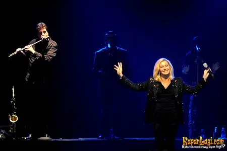 Foto Olivia Newton John