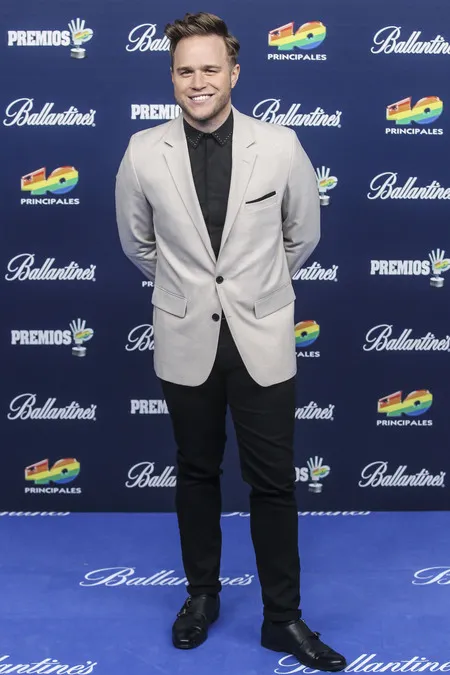 Foto Olly Murs