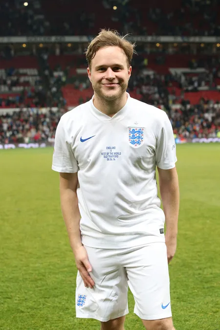 Foto Olly Murs